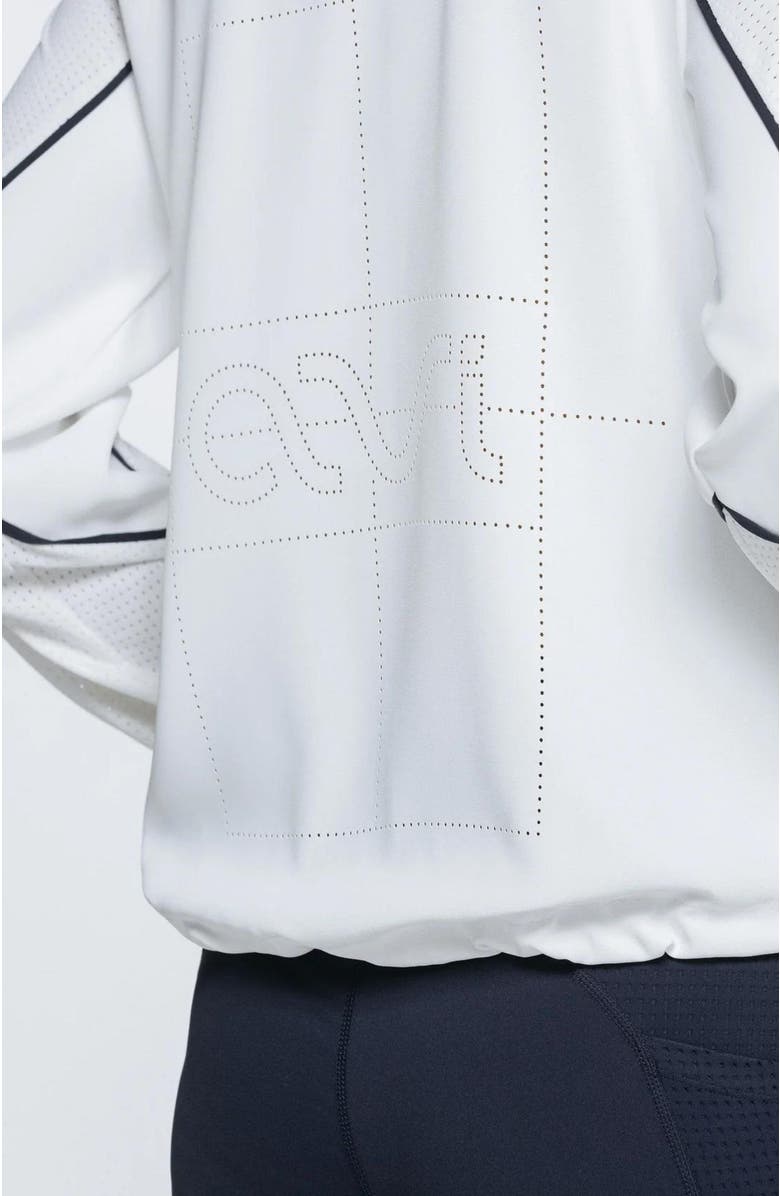 AVI Pace Pickleball Jacket, Alternate, color, White Lotus