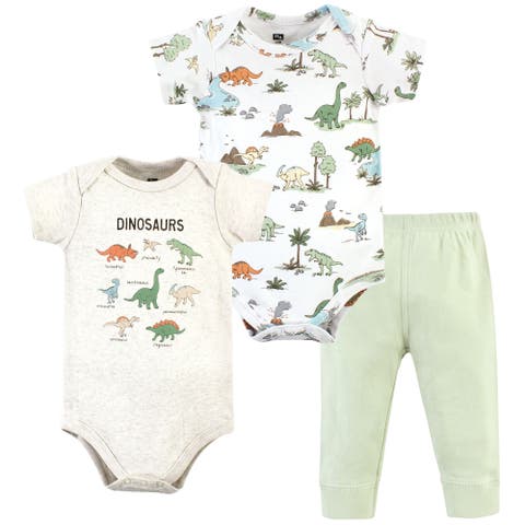 Two Bodysuits & Matching Pants Apparel Set