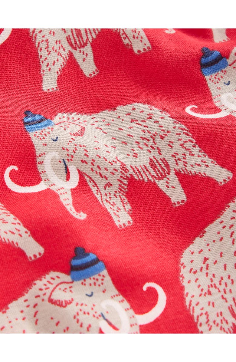 Mini Boden Kids' 2-Pack Fitted Two-Piece Cotton Pajamas, Alternate, color,