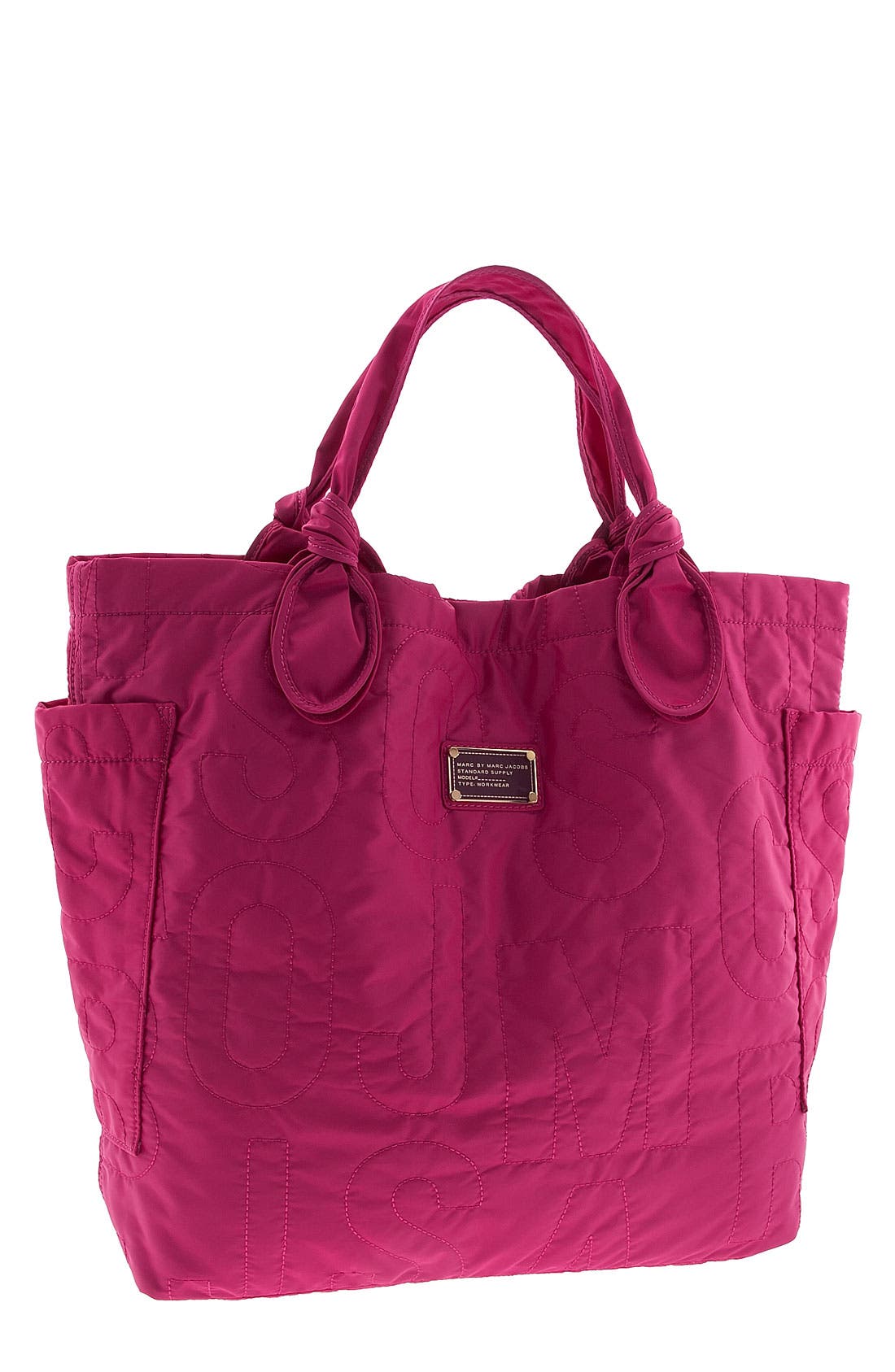 Marc Jacobs MARC BY MARC JACOBS 'Pretty Nylon - Tate' Tote, Main, color, 