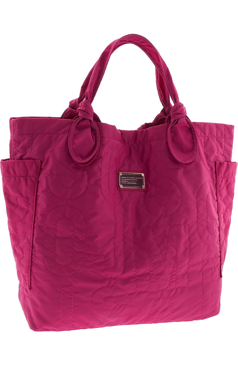 Marc Jacobs MARC BY MARC JACOBS 'Pretty Nylon - Tate' Tote, Main, color,
