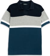 Rodd & Gunn Brunswick Johnny Collar Polo Sweater