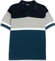 Rodd & Gunn Brunswick Johnny Collar Polo Sweater