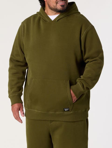 Big & Tall Lux Offday Pullover Hoodie