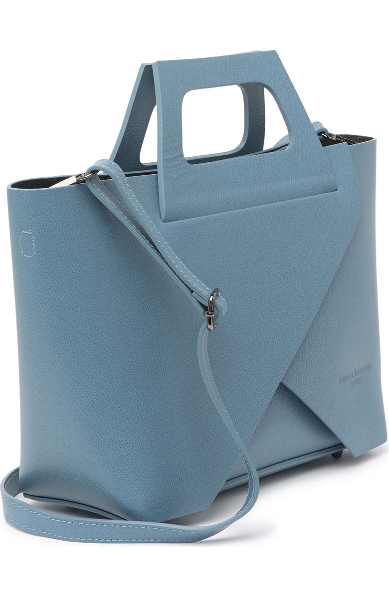 MAISON HERITAGE Rita Leather Tote Bag, Alternate, color,