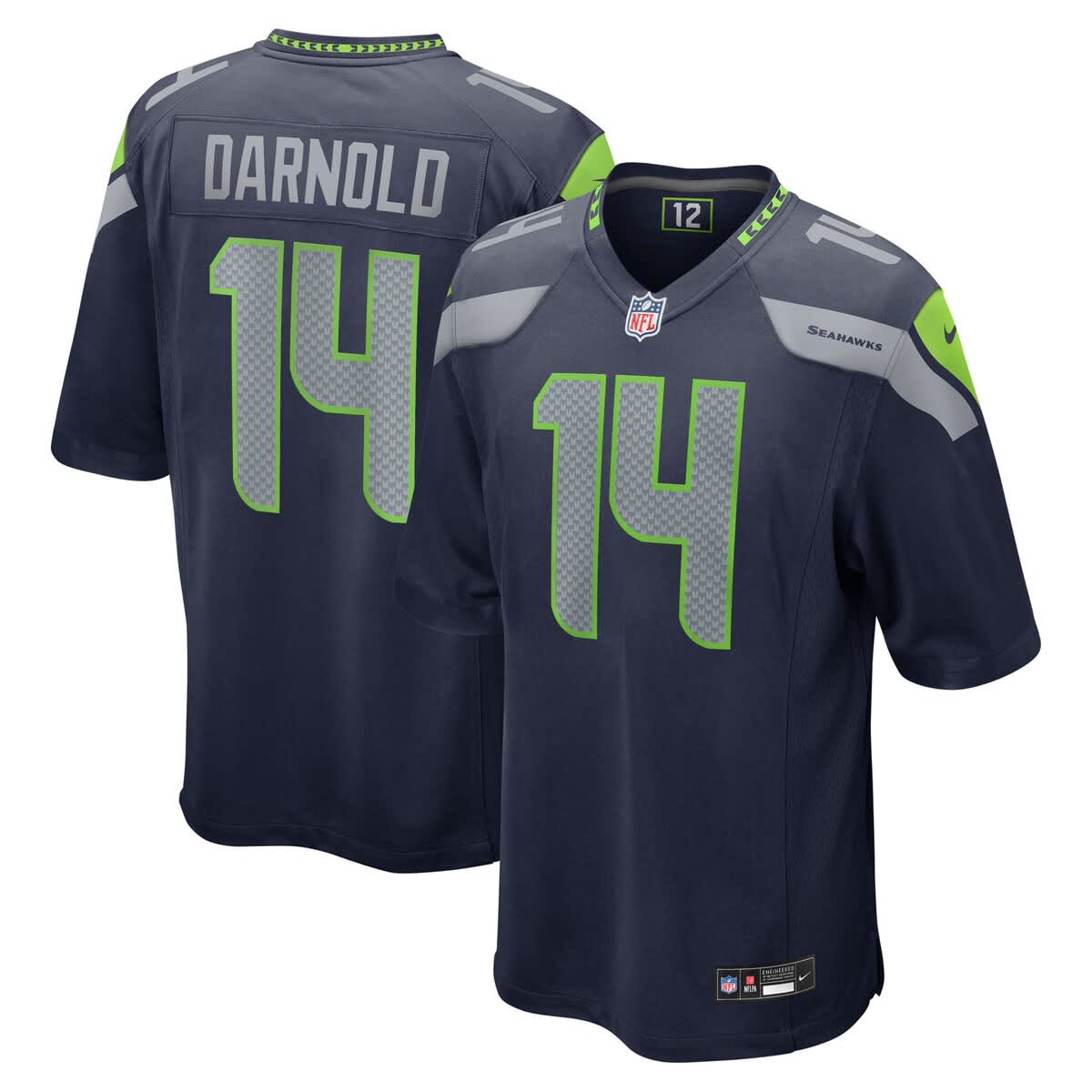 seattle seahawks 12 jersey