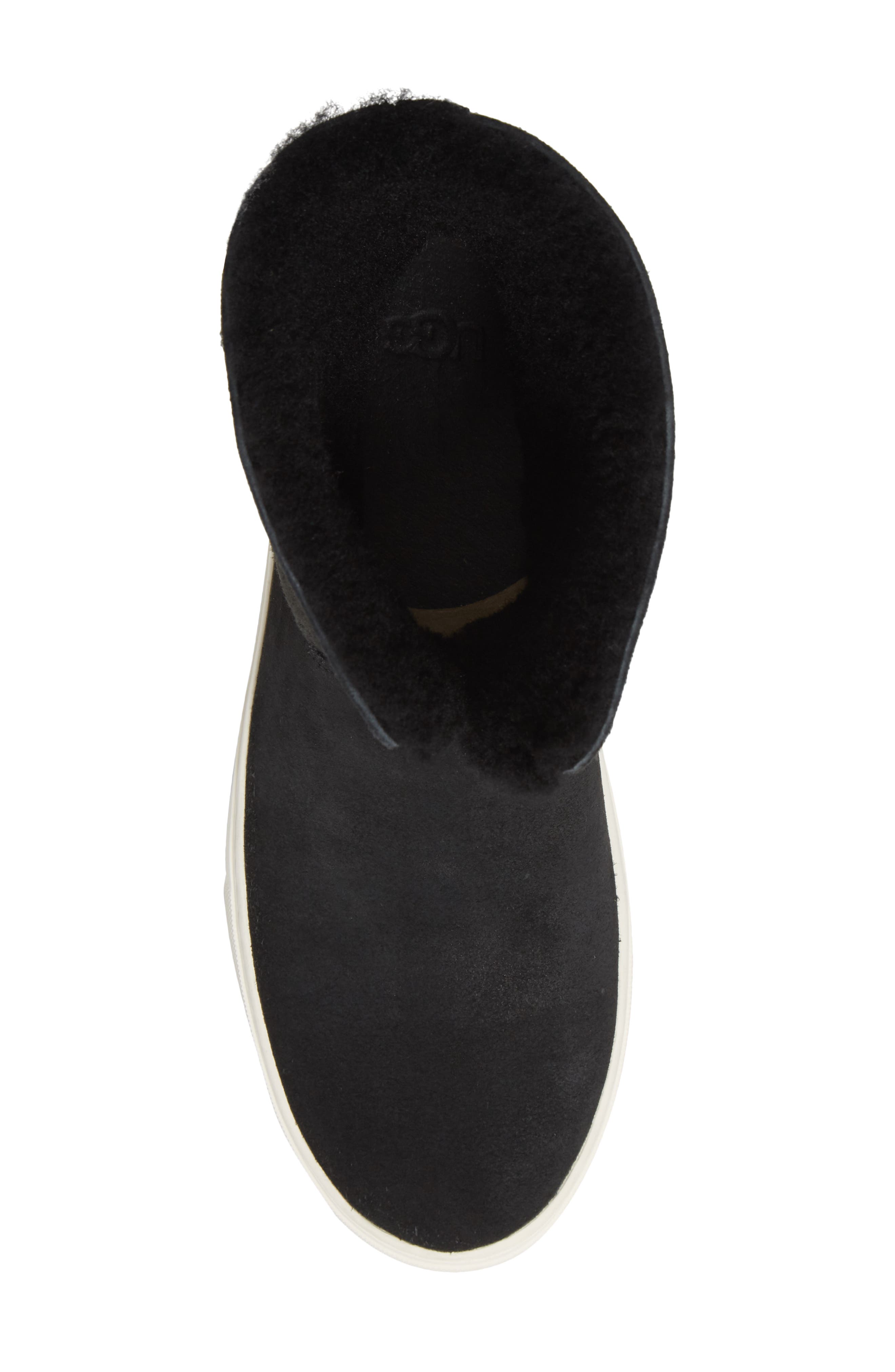 UGG<sup>®</sup> Lynus High Top Platform Sneaker Boot, Alternate, color, 