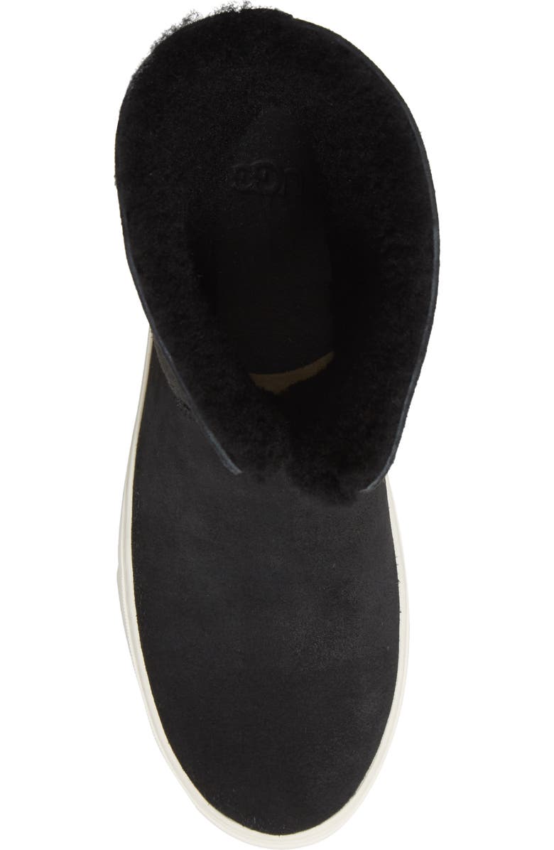 UGG<sup>®</sup> Lynus High Top Platform Sneaker Boot, Alternate, color,