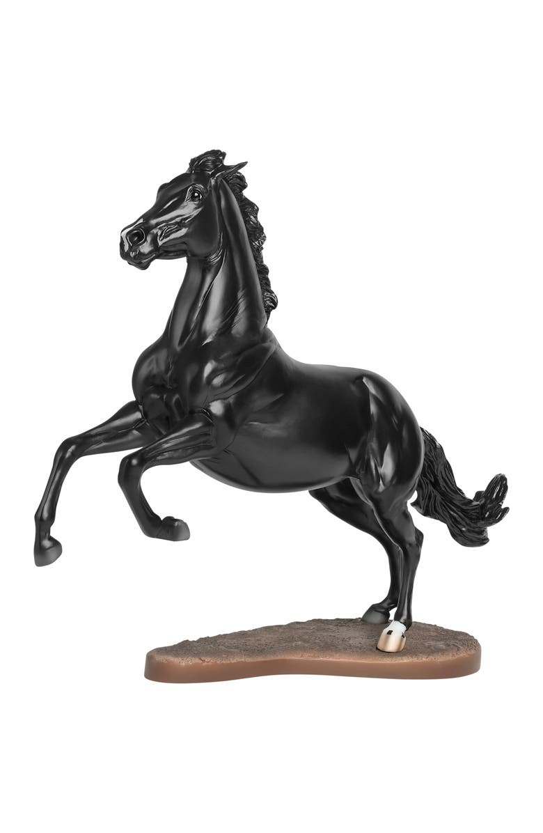 Breyer Horses The Traditional Series Amberley Snyder
s, Alternate, color, Black