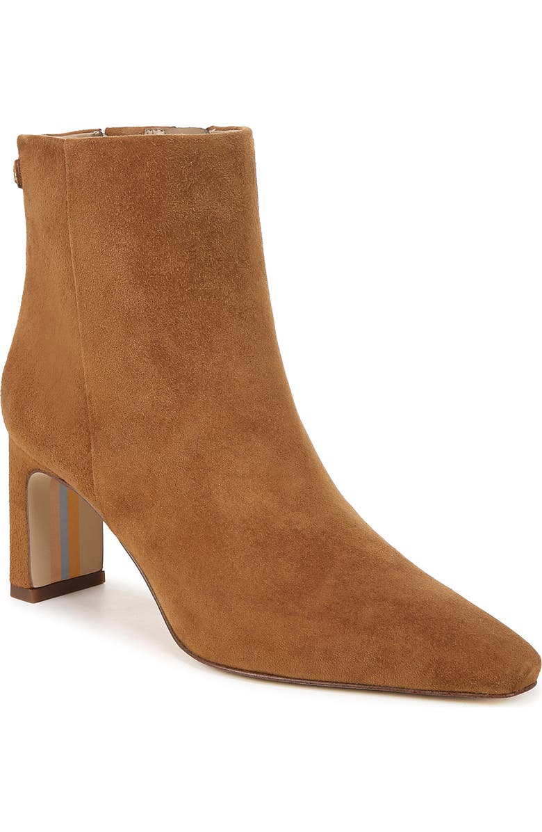 Sam Edelman Saige Bootie, Main, color, Frontier Brown