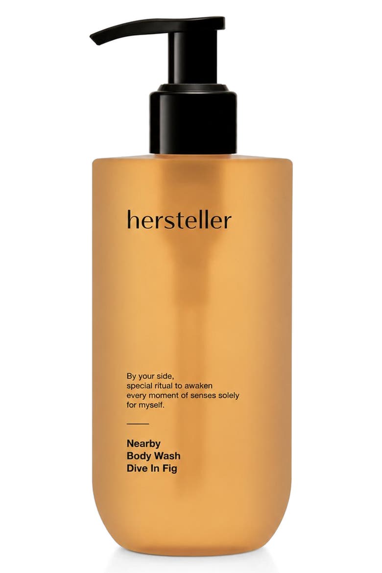 Nearby Body Wash, Main, color, DIVE IN FIG