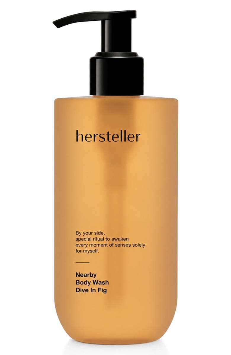 Hersteller Nearby Body Wash, Main, color, Dive In Fig