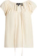 Theory Easy Tie Woven Shirt