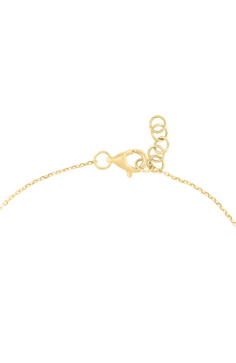 EFFY Pavé Diamond Butterfly Bracelet, Alternate, color, Gold