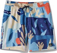 Quiksilver Surfsilk Mix Swim Trunks