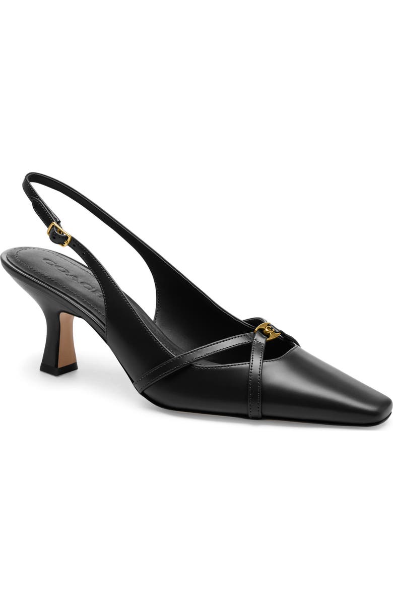 COACH Rowyn Slingback Pump, Main, color,