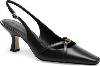 【Coach】Rowyn Slingback Pumps パンプス ◆国内発送◆ Amazon.com | Coach Women's Rowyn Slingback Pump | Pumps