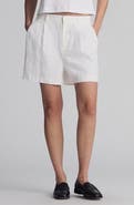 Mavi Jeans Woven Linen Shorts
