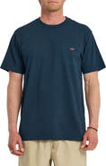 Quiksilver Saltwater Cotton Pocket T-Shirt