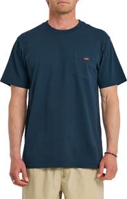 Quiksilver Saltwater Cotton Pocket T-Shirt