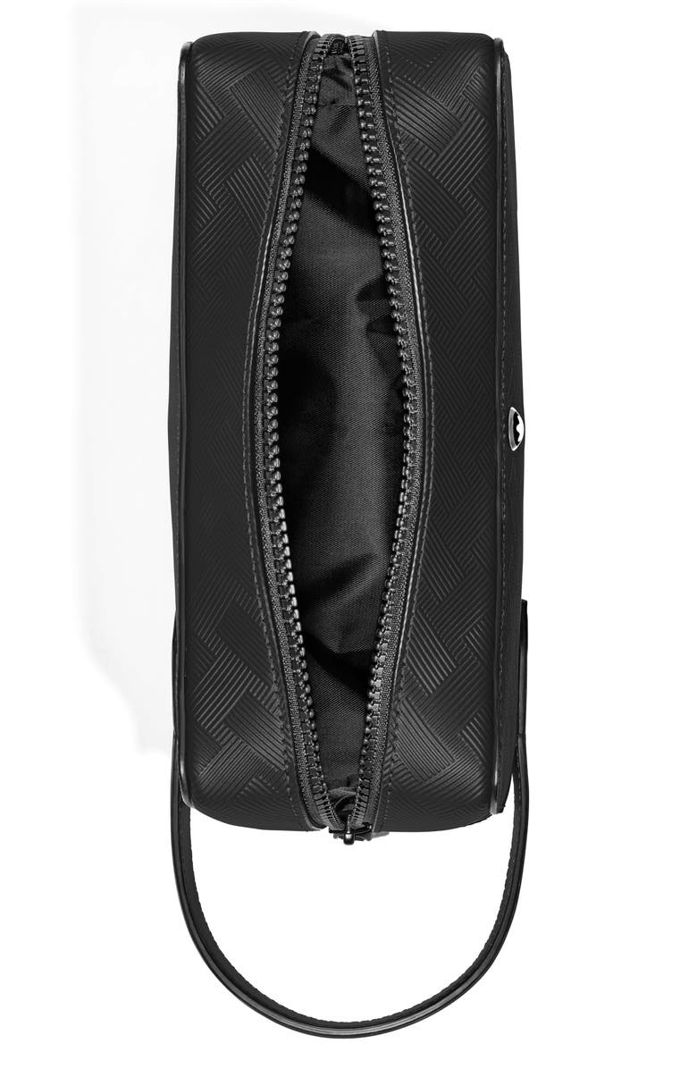 Montblanc Extreme 3.0 Wash Bag, Alternate, color, Black