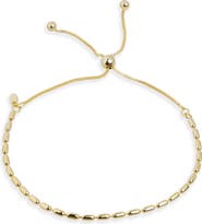 ARGENTO VIVO Slider Bracelet