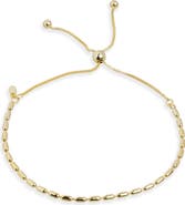 ARGENTO VIVO Slider Bracelet