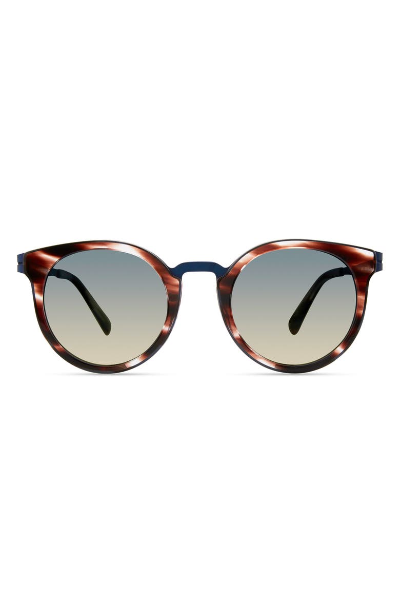 Modo Round Sunglasses, Main, color, Shadow Tortoise