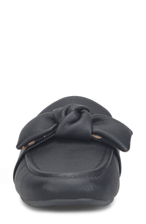 B O C By Børn Patti Bow Mule In Black