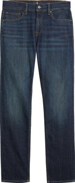 7 For All Mankind Slimmy Squiggle Slim Fit Jeans