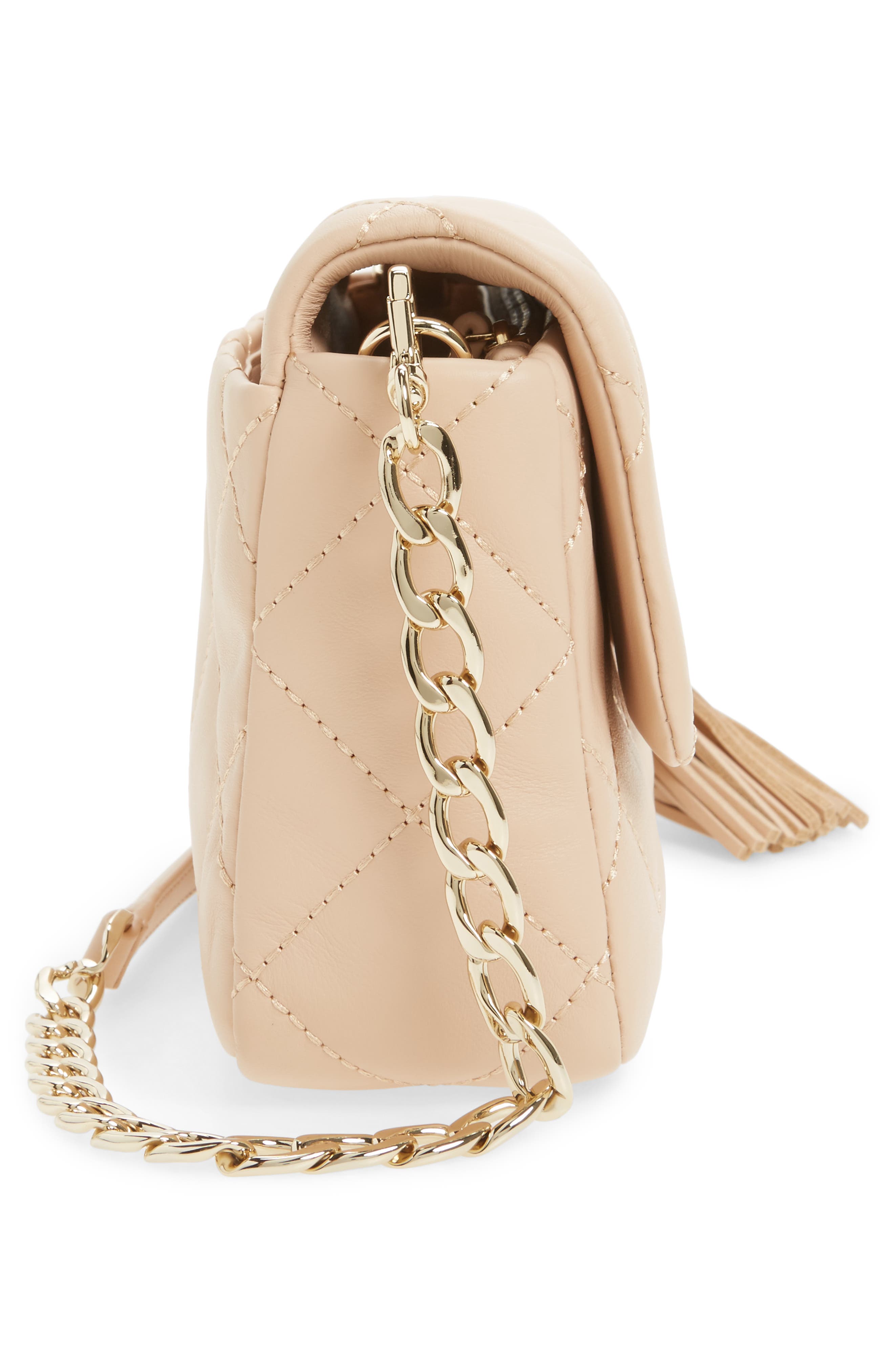 Kate Spade New York emerson place - serena leather shoulder bag, Alternate, color, 