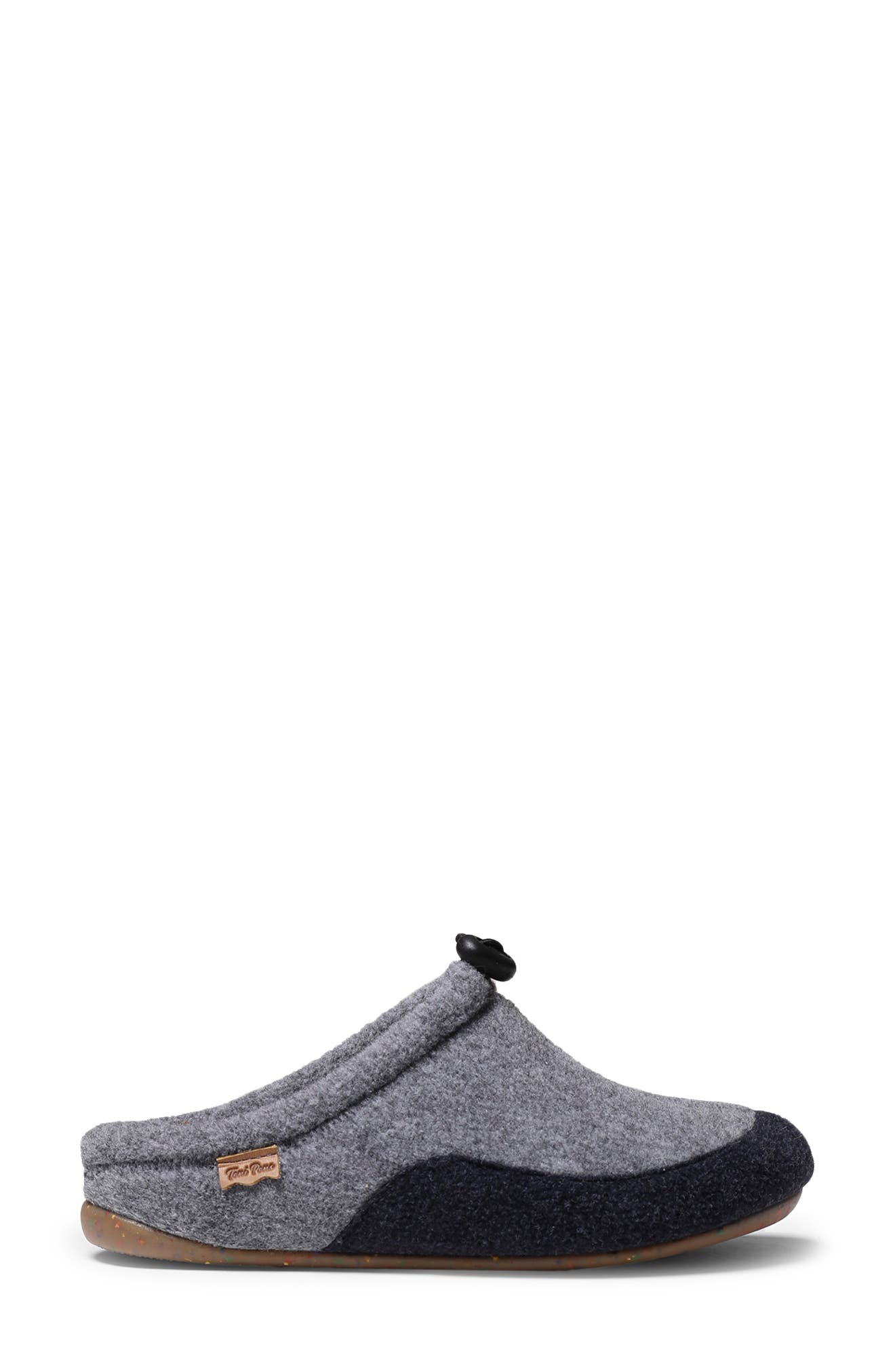 Toni Pons Mel Scuff Slipper, Alternate, color, Grey Wool