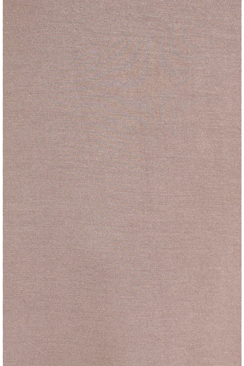 Stripe Cross Back Shift Dress, Alternate, color, TAN