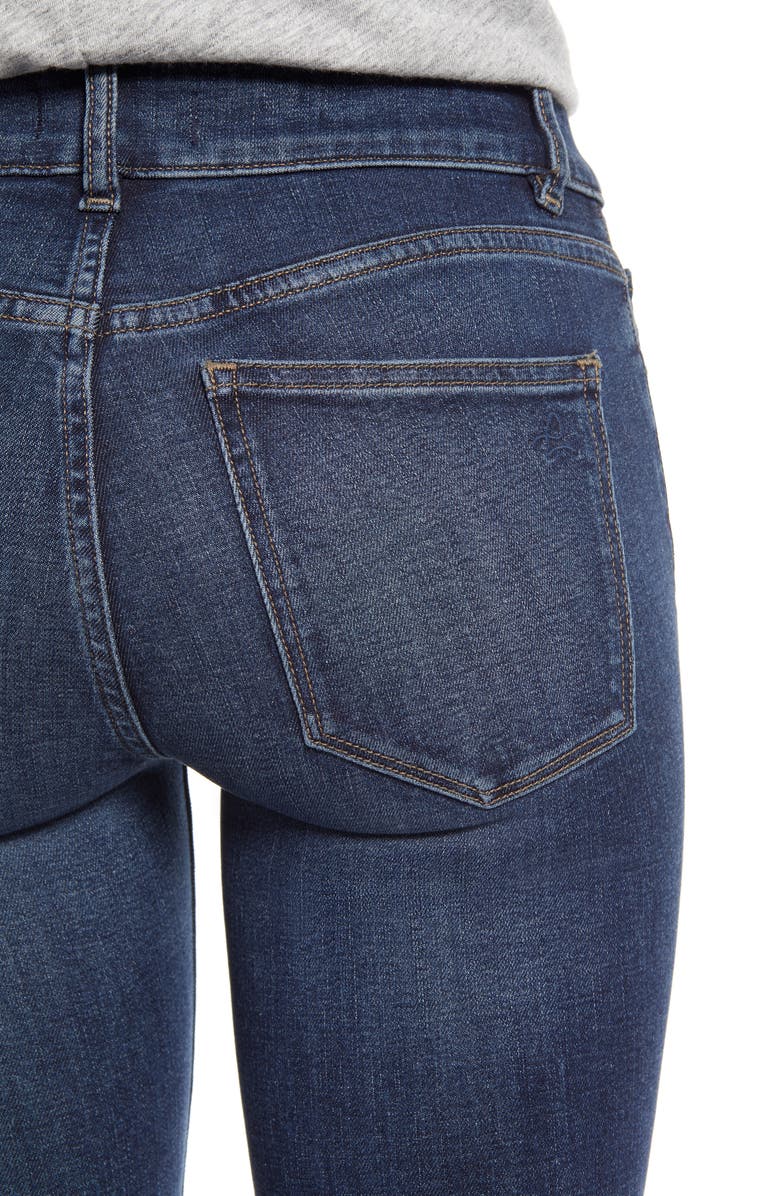 DL1961 Instasculpt Emma Ankle Skinny Jeans, Alternate, color, 