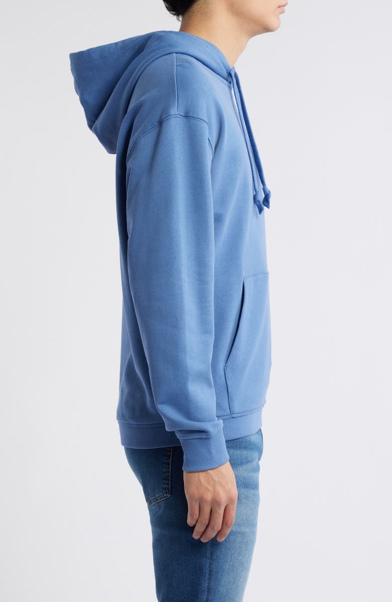 HUGO Decrincio Logo Graphic Hoodie, Alternate, color, 