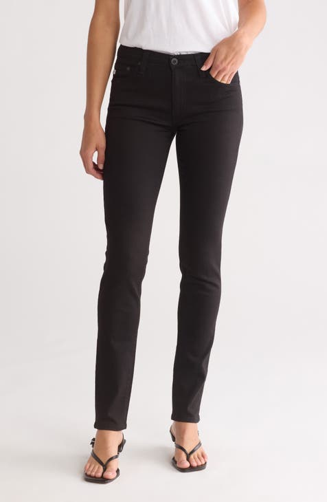 Cigarette Jeans (Black Night)