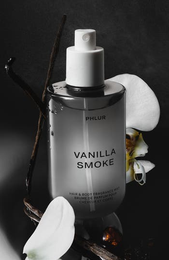 Vanilla Smoke Hair & Body Fragrance Mist