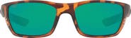 Costa Del Mar 58mm Polarized Sunglasses