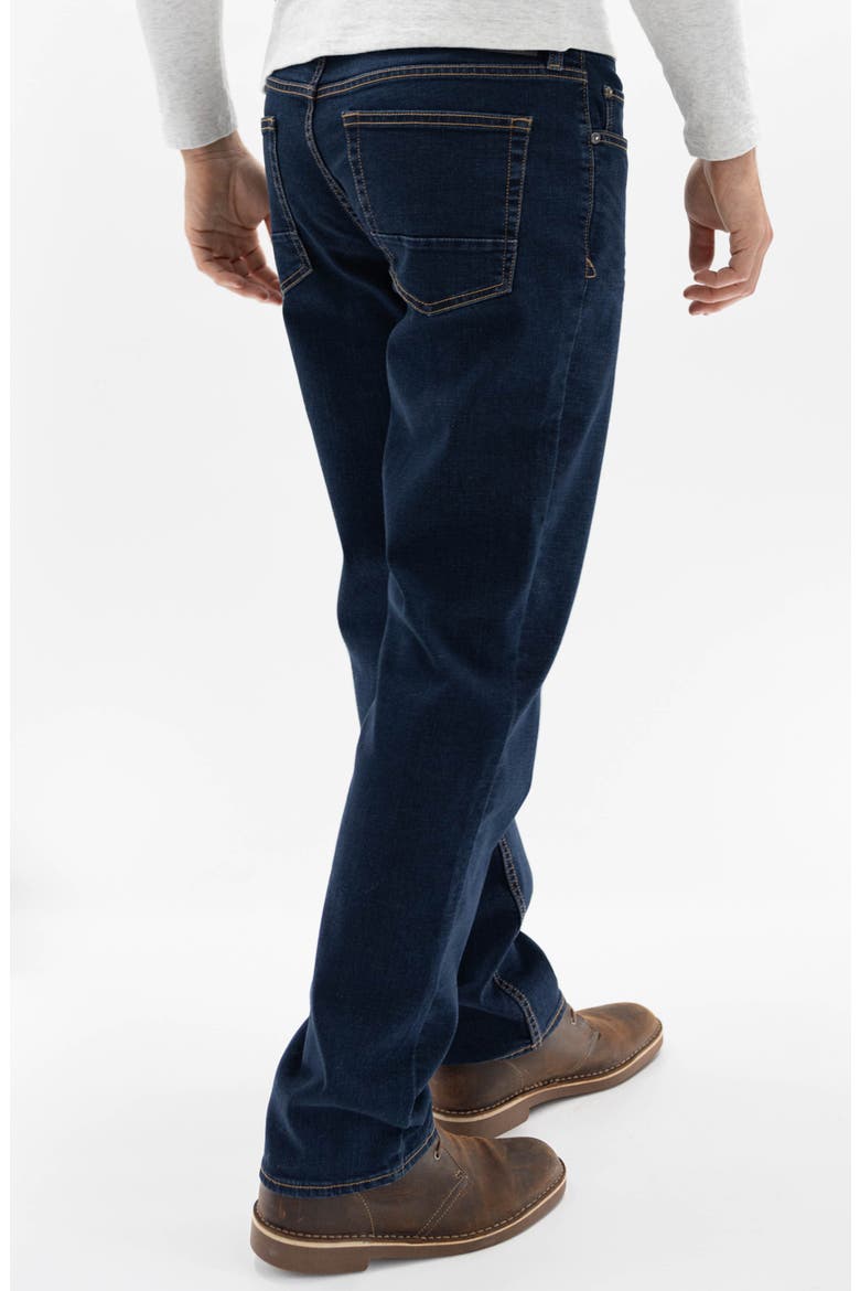 Slim Straight Leg Jeans, Alternate, color, MOUNT JEFFERSON