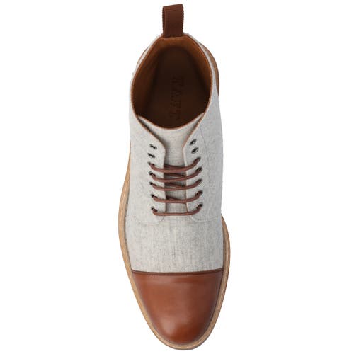Taft The Jack Boot