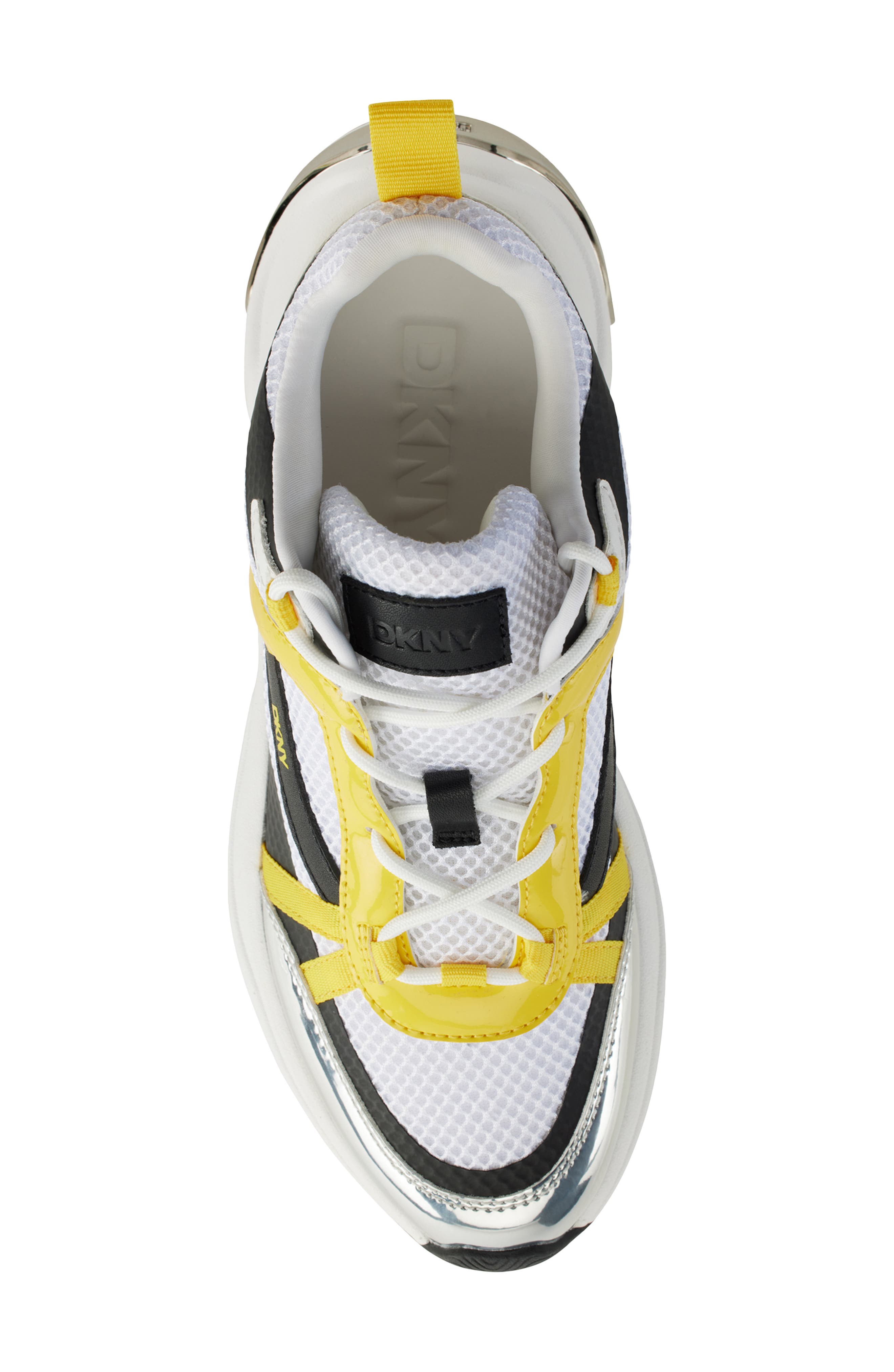 DKNY Shia Sneaker, Alternate, color, 