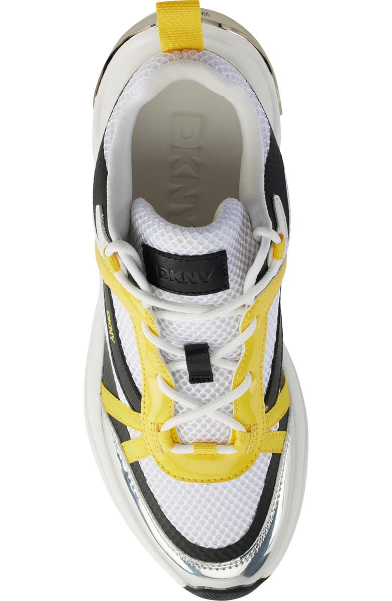 DKNY Shia Sneaker, Alternate, color,
