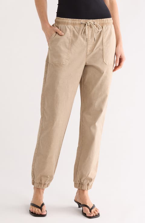 Utility Joggers