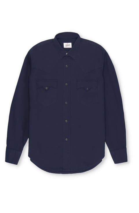 Kayace Texan Cotton Shirt