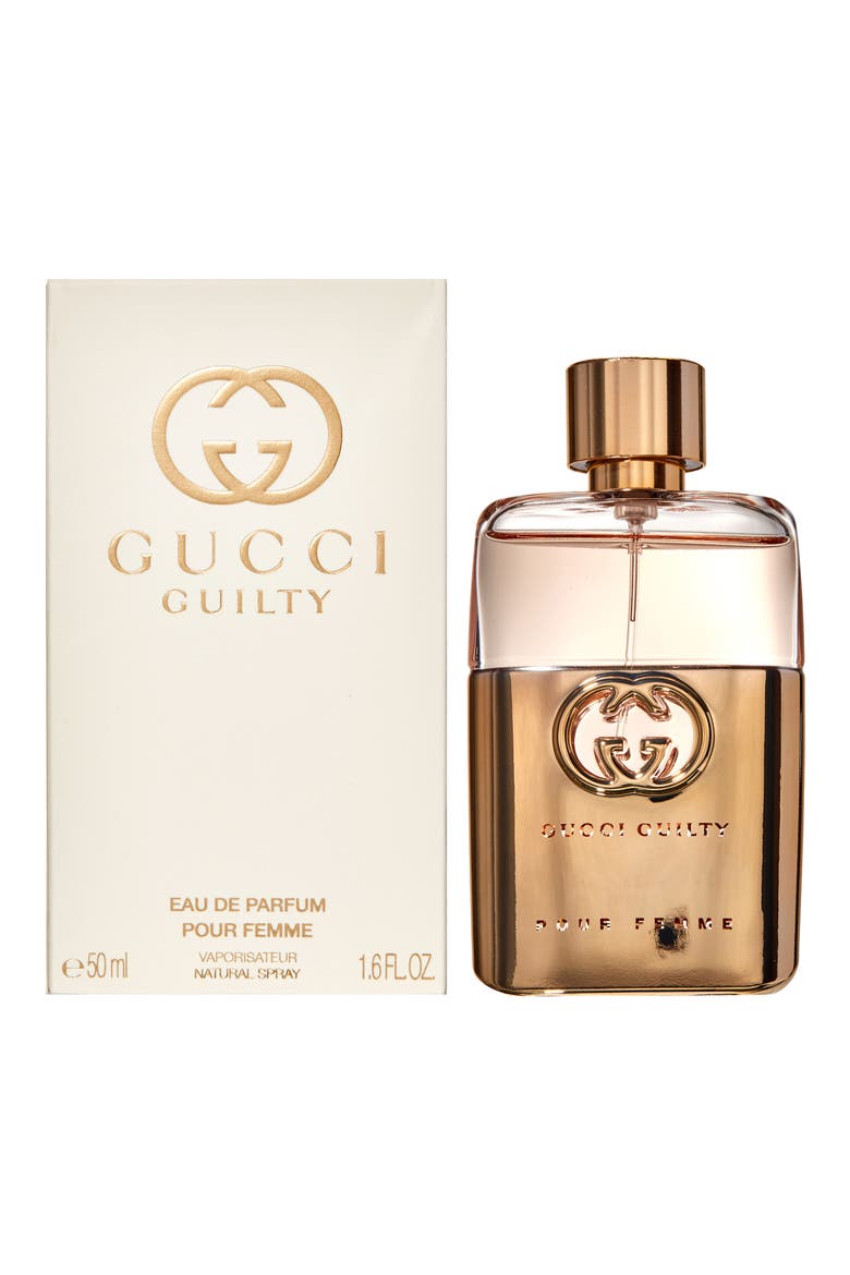 Guilty Pour Femme Eau de Parfum, Alternate, color, NO COLOR