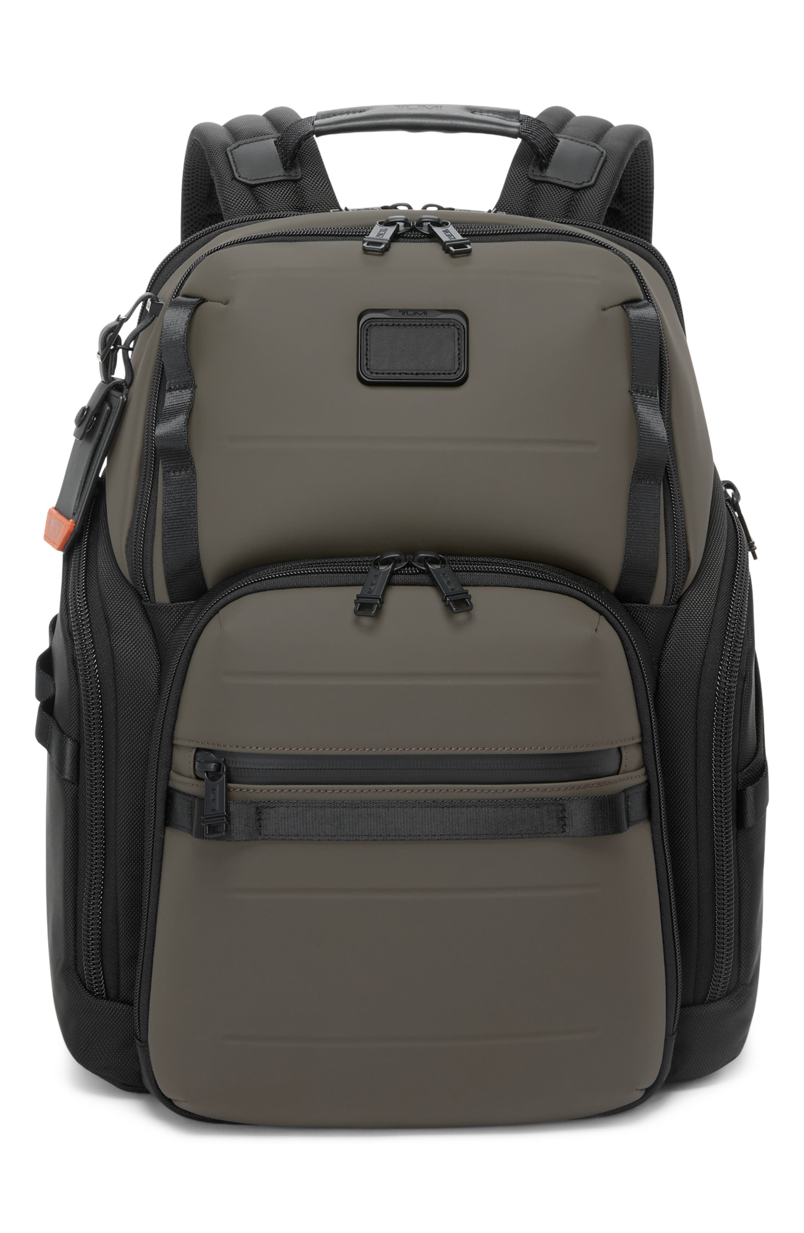 Alpha Bravo Search Backpack, Main, color, TERRA BROWN