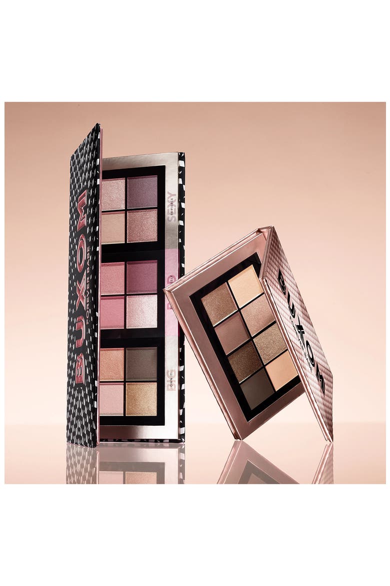 Forever Babe Iconic Nudes Eyeshadow Palette, Alternate, color, NO COLOR