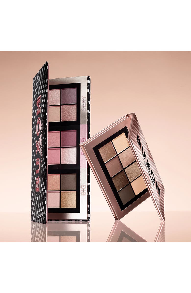 Buxom Forever Babe Iconic Nudes Eyeshadow Palette, Alternate, color,