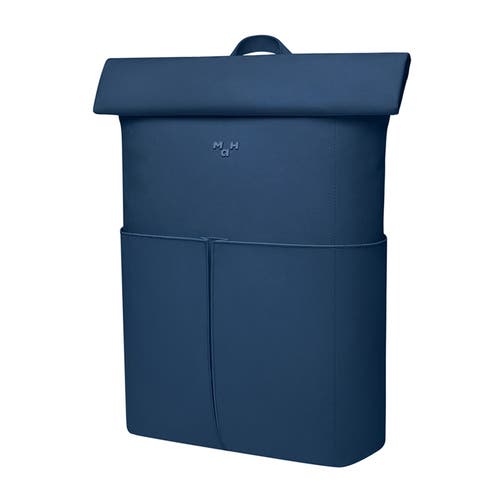Mah Line Rolltop Backpack In Blue