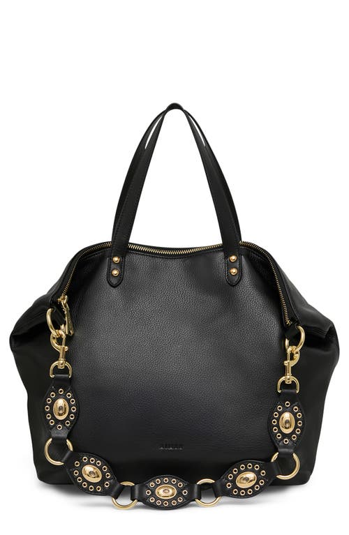 Aimee Roma Tote In Black